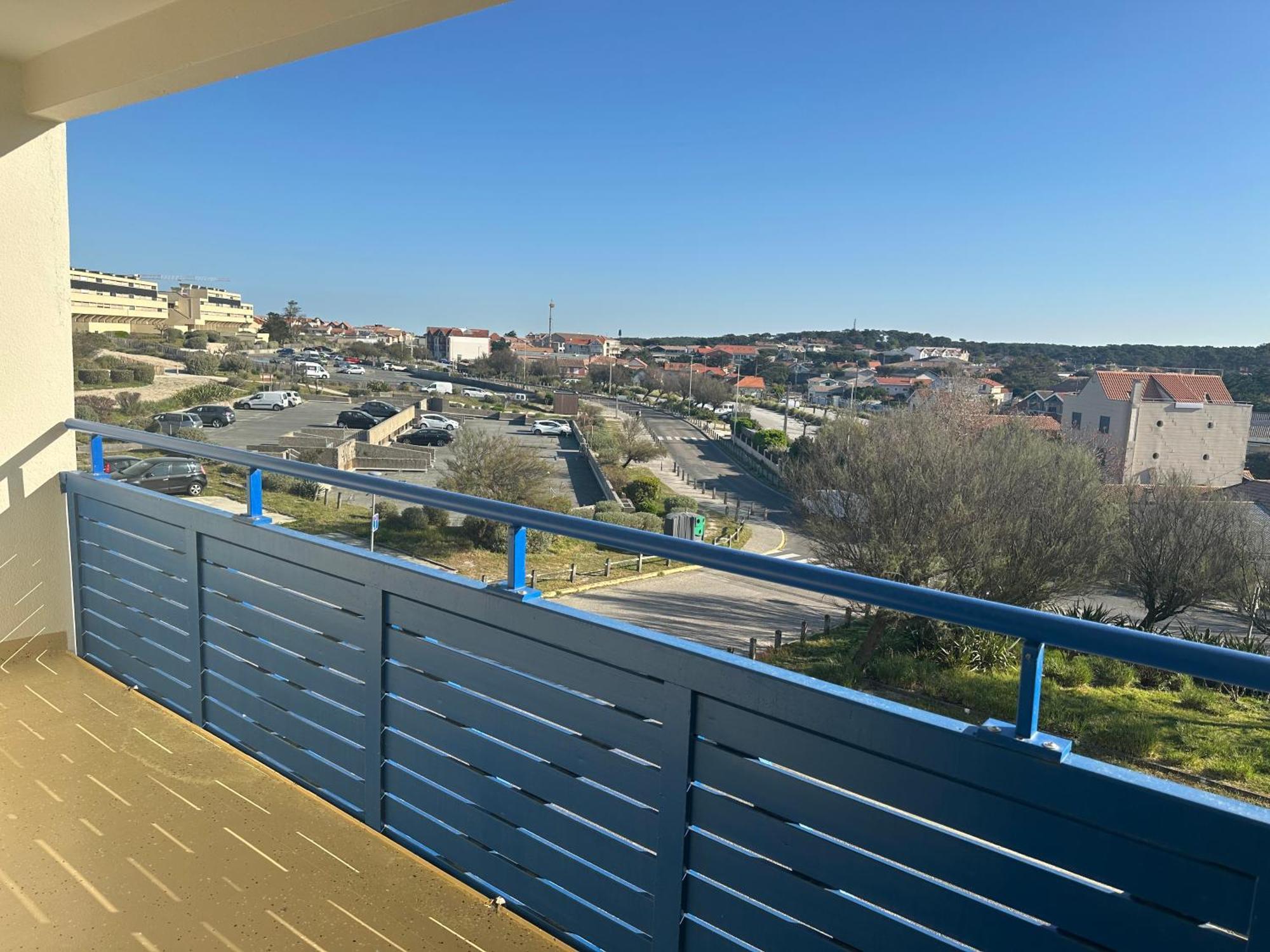Bleu Marine Apts Lacanau Exterior foto